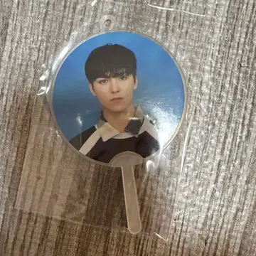 세븐틴 한국 팬미팅 한정판 럭키 드로우 버논