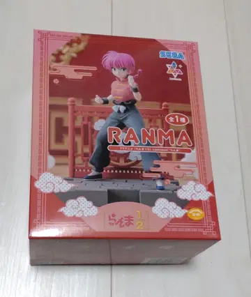 피규어 란마/RANMA 란마 1/2