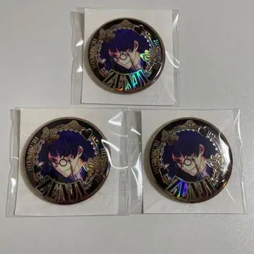 도쿄 디반카 동디바 프리미엄 메탈 캔뱃지 타마요시 젠지