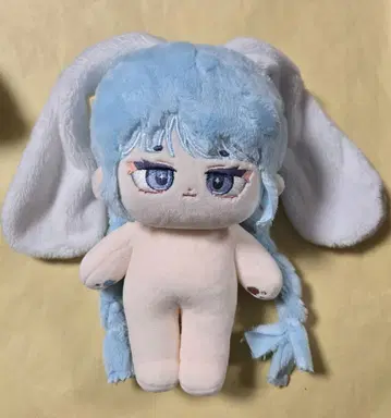 무속성 봉제 인형 20cm