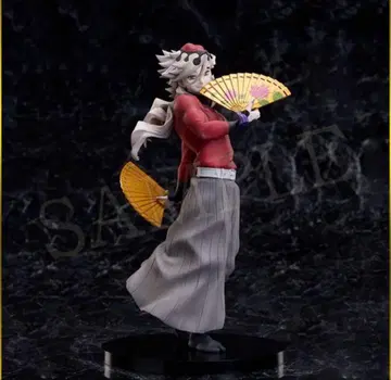 애니플렉스 온라인 복권 귀멸의 칼날 도우마 논스케일 피규어 & 렌고쿠 씨