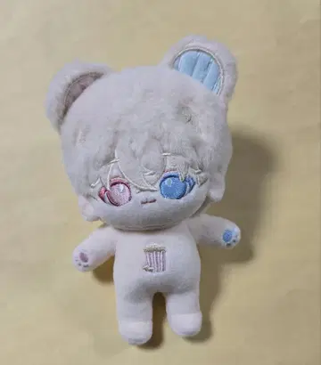 무속성 봉제 인형 10cm