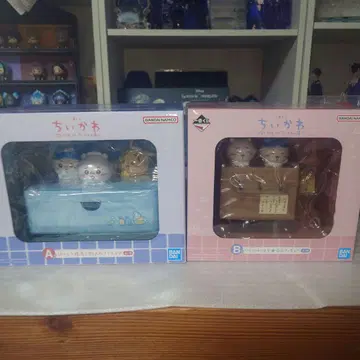 치이카와 제일복권 A상 B상