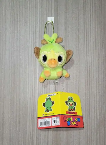 포켓몬돌즈 사르노리 촉촉 마스코트 키링 2020