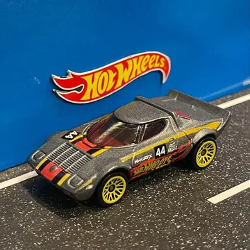 핫휠 란치아 스트라토스 멀티팩 한정 컬러