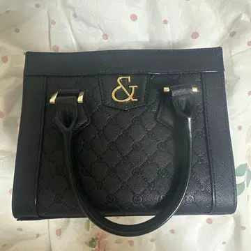 핑키앤다이안 핑키앤다이안 핸드백 미니백 블랙