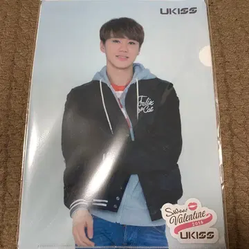 U-KISS 준 이준영 클리어 파일
