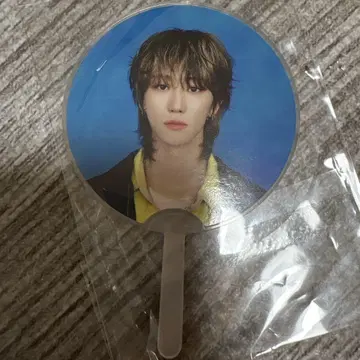 세븐틴 한국 팬미팅 한정판 럭키드로우 민하오