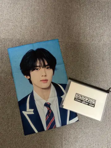 ZEROBASEONE 한유진 슬로건 서울콘