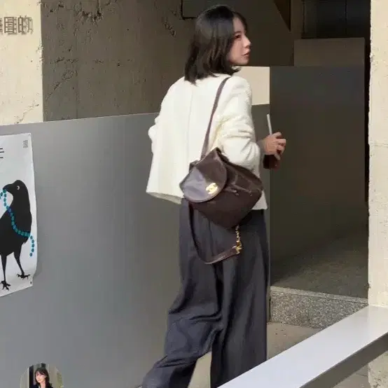 샤넬 빈티지 백팩(수지님, 고민영님, 박소령님 착용) 사진 8