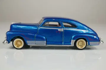 Revell '47 Chevy Sedan lowrider