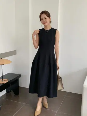 벌스데이 바쉬 EMILIA VOLUME DRESS S