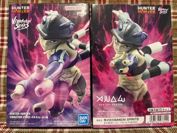 [ 미개봉 종이상자 발송 ] 메르엠 피규어 2세트