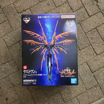 에반게리온 제일복권 라스트 원상