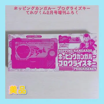 스카이콩콩 캥거루 프로그라이즈 키