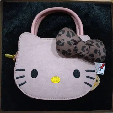 주말 가격 인하! 키티 핑크 가방