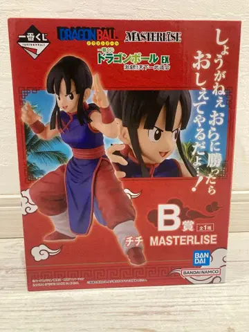 미개봉 새상품 제일복권 드래곤볼 EX 격투!! 천하제일무도회 B상 치치