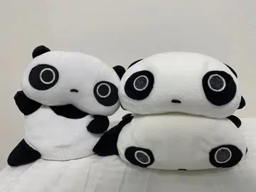 초레어 타레판다 봉제 인형 3세트 새상품급