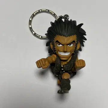 HUNTER x HUNTER 우보긴 피규어 키링 메지루시