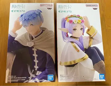 장송의 프리렌 ESPRESTO 피규어 힘멜 프리렌 2개 세트