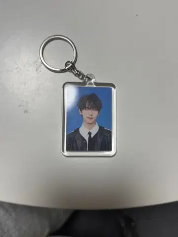 제베원 POP-UP 2024 키링 한유진