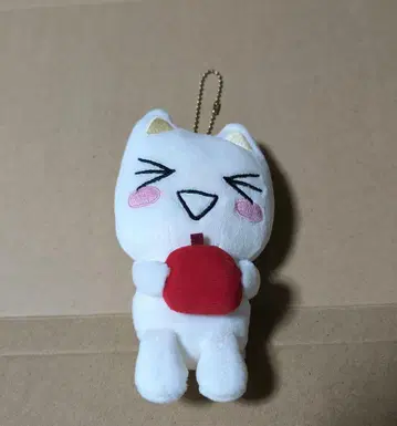 도코데모 잇쇼 토로 산리오 무뉴구루미 S 사과 [ 배송비 포함 ]