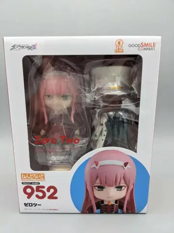 미개봉 새상품 넨도로이드 952 제로투 달링 인 더 프랑키스