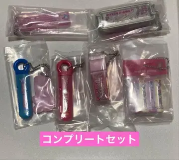 가챠 Mezzo Piano 메조 피아노 필통 컬렉션 컴플리트