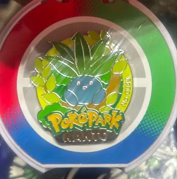 핀즈 이상해씨 포켓파크 관동