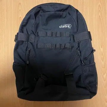 ciatre 백팩 블랙