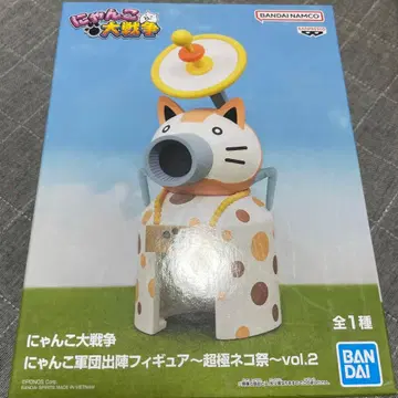 냥코 대전쟁 피규어 냥코 성