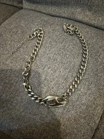 [ DISEL ] DISEL 목걸이