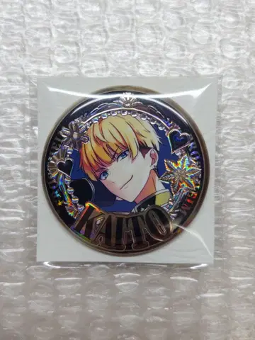 도쿄 디뱅커 동디바 캔뱃지 후지 카이토