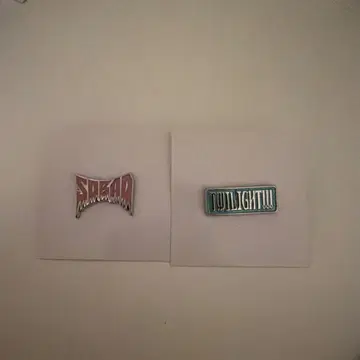 킹누 센트럴 굿즈 핀즈 sobad twilight 낱개 판매 가능