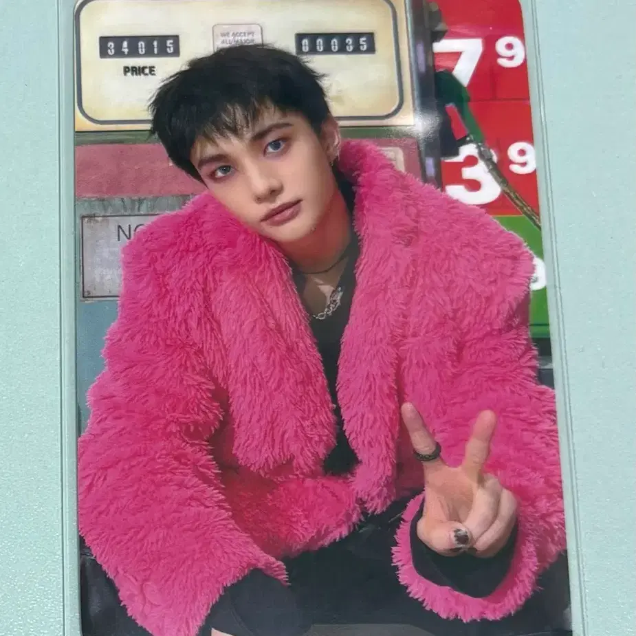 Stray Kids Do It Pop Up QR Poca Changbin #straykids,#skz,#스키즈