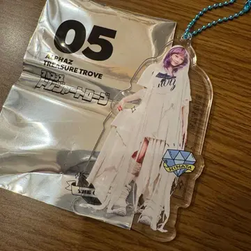 XG HINATA 키링 히나타