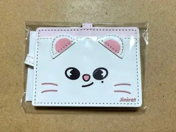 ID 카드 케이스 지니렛 jiniret