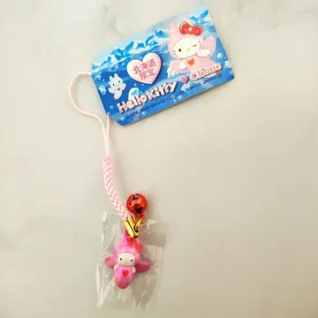 헬로키티 홋카이도 한정 클리오네 스트랩 지역 한정 일본제