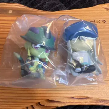 HUNTER x HUNTER 스와라세타이 3 메르엠 카이토