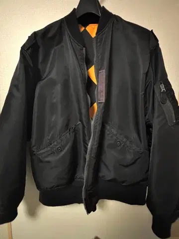 BEAMS 별주 FLAGSTUFF 버즈릭슨 L-2A 38