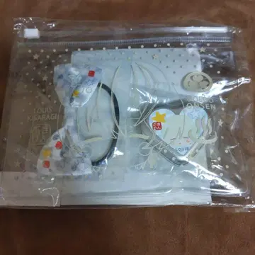 키사라기 루이 피코도로 목욕 파우치 세트 대에도 온천 이야기 킹프리