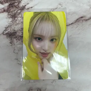 IVE SWITCH Makestar 리즈