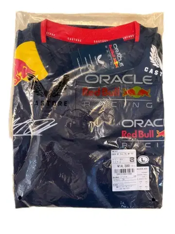 레드불 레이싱 2024 티셔츠 막스 페르스타펜