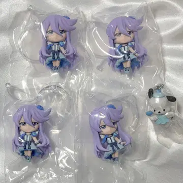 큐어 문라이트 Vol.4 + 포차코 꿈꾸는 엔젤 스윙 2