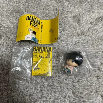BANANAFISH 바나나 피쉬 가챠 콩가샤본 기다림