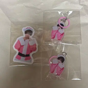 린도 러브시크 크리스마스 가챠 타이요