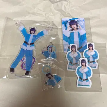 Rindo 러브시크 크리스마스 가챠 하야테