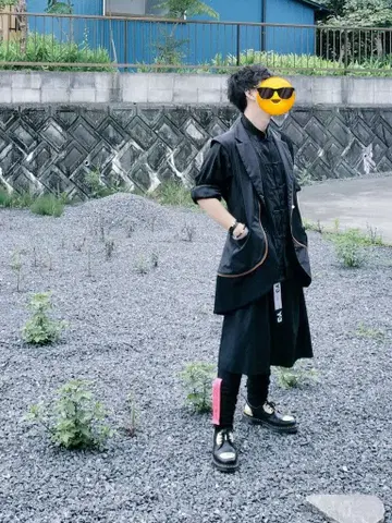 Ground Y 베스트 GV-J05-803