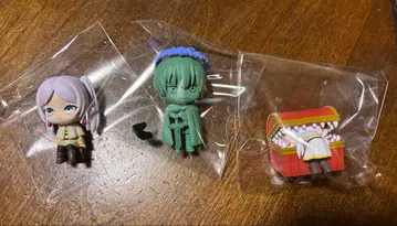장송의 프리렌 캡슐 피규어 컬렉션 미믹 외 3개 세트