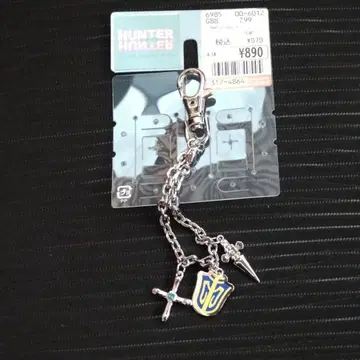 HUNTERXHUNTER 헌터헌터 참 크라피카 시마무라